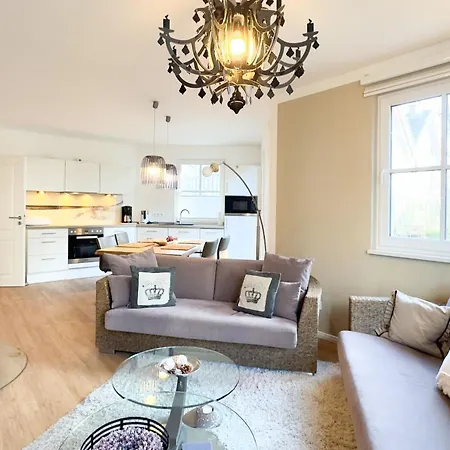 Apartment Stralsund Ostseeheilbad Zingst