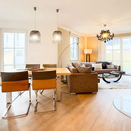 아파트 Stralsund *