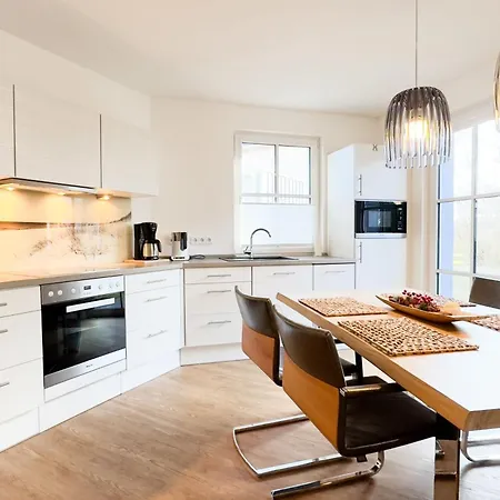 Apartment Stralsund *