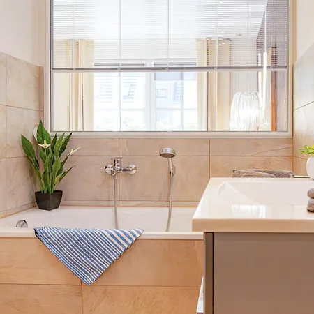 Apartment Stralsund Ostseeheilbad Zingst