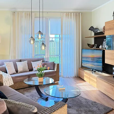 Stralsund Apartment Ostseeheilbad Zingst