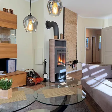 아파트 Stralsund 징스트