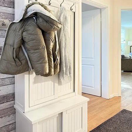 Stralsund Apartment Ostseeheilbad Zingst