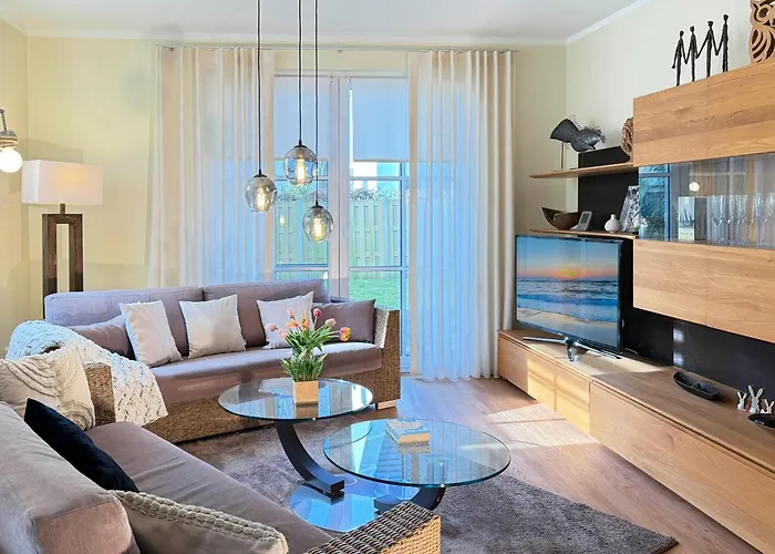 Stralsund Lägenhet Zingst