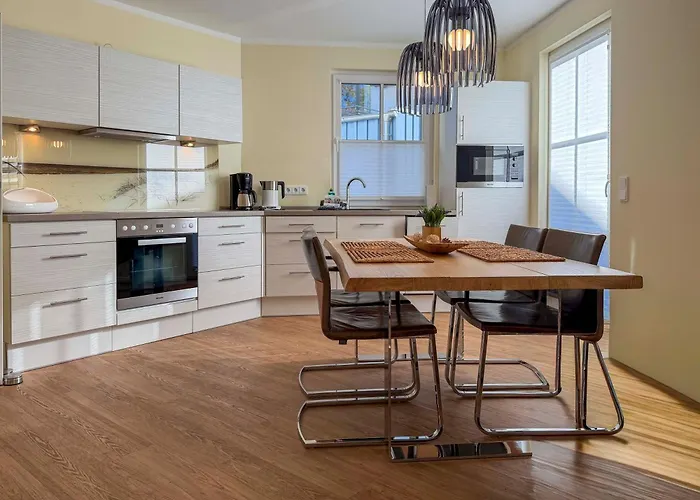 Stralsund Lägenhet Zingst