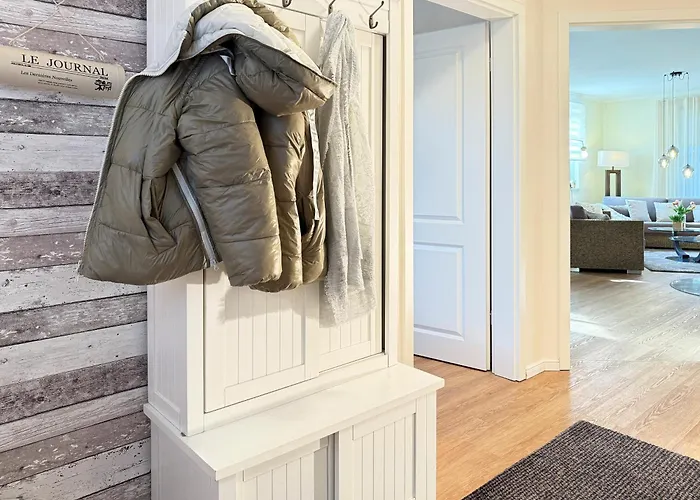 Stralsund Lägenhet Zingst